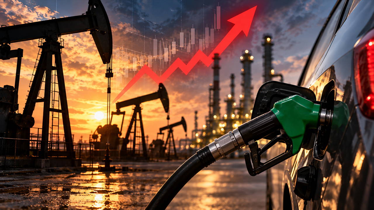 Petrol fiyatları 100 doları aştı, akaryakıtta artış bekleniyor