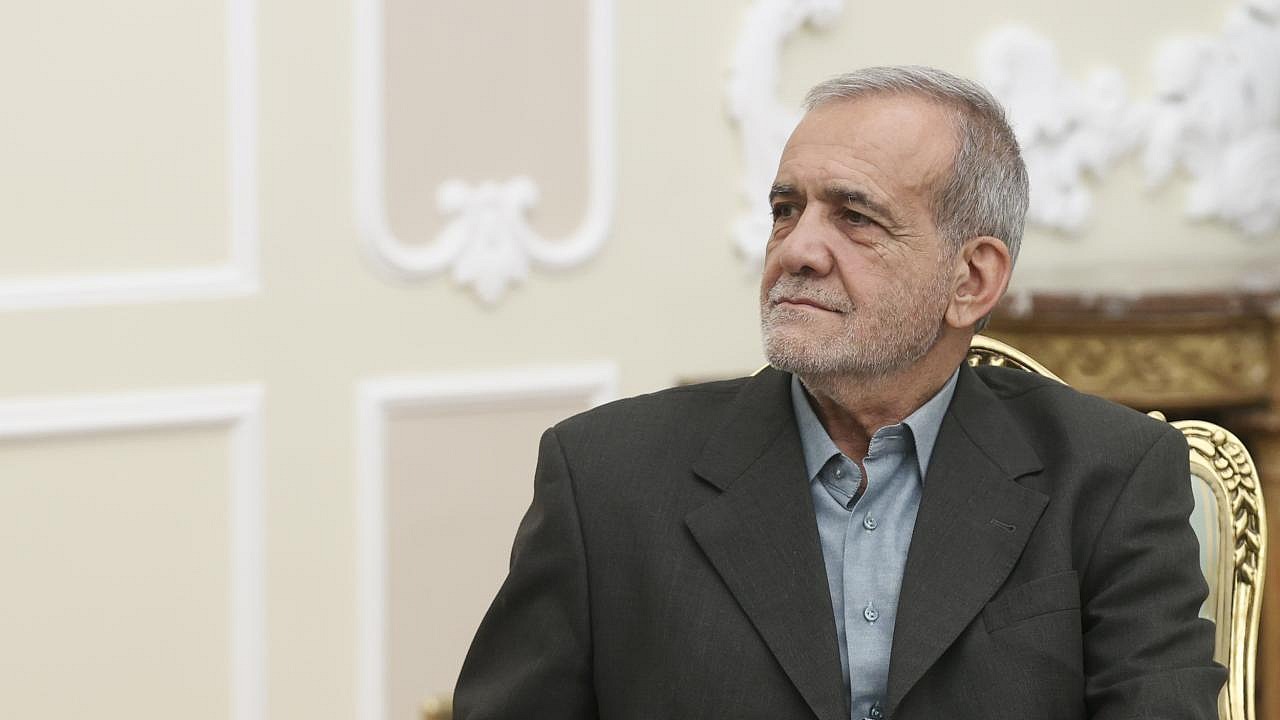 Pezeşkiyan'dan ABD'ye sert mesaj: İran'ı vazgeçin
