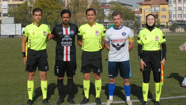 PGL 3. hafta hakemleri ve maç programı açıklandı