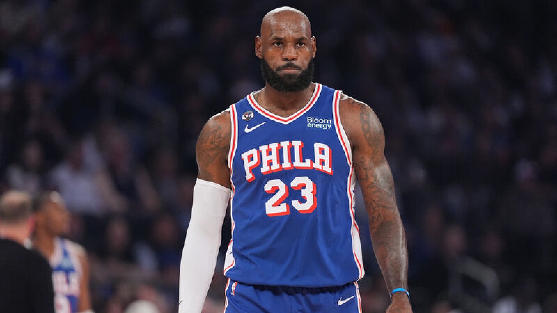 Philadelphia 76ers, Knicks'i 106-100 mağlup etti