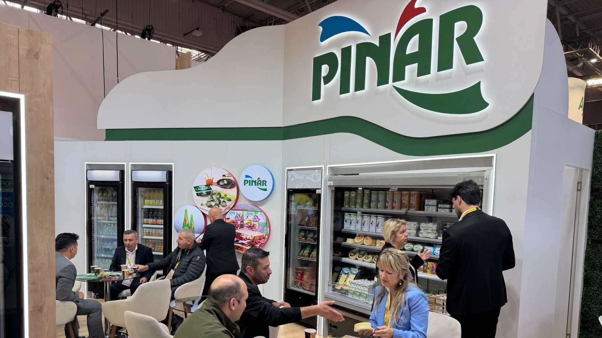 Pınar, SIAL 2026'da yeni ürünleriyle yer aldı