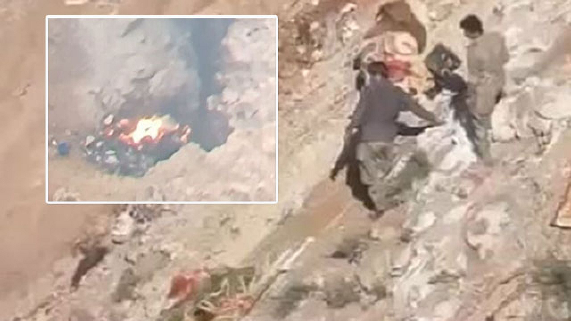 PKK Irak'taki 4 kampı boşalttı, güvenlik güçleri devam ediyor
