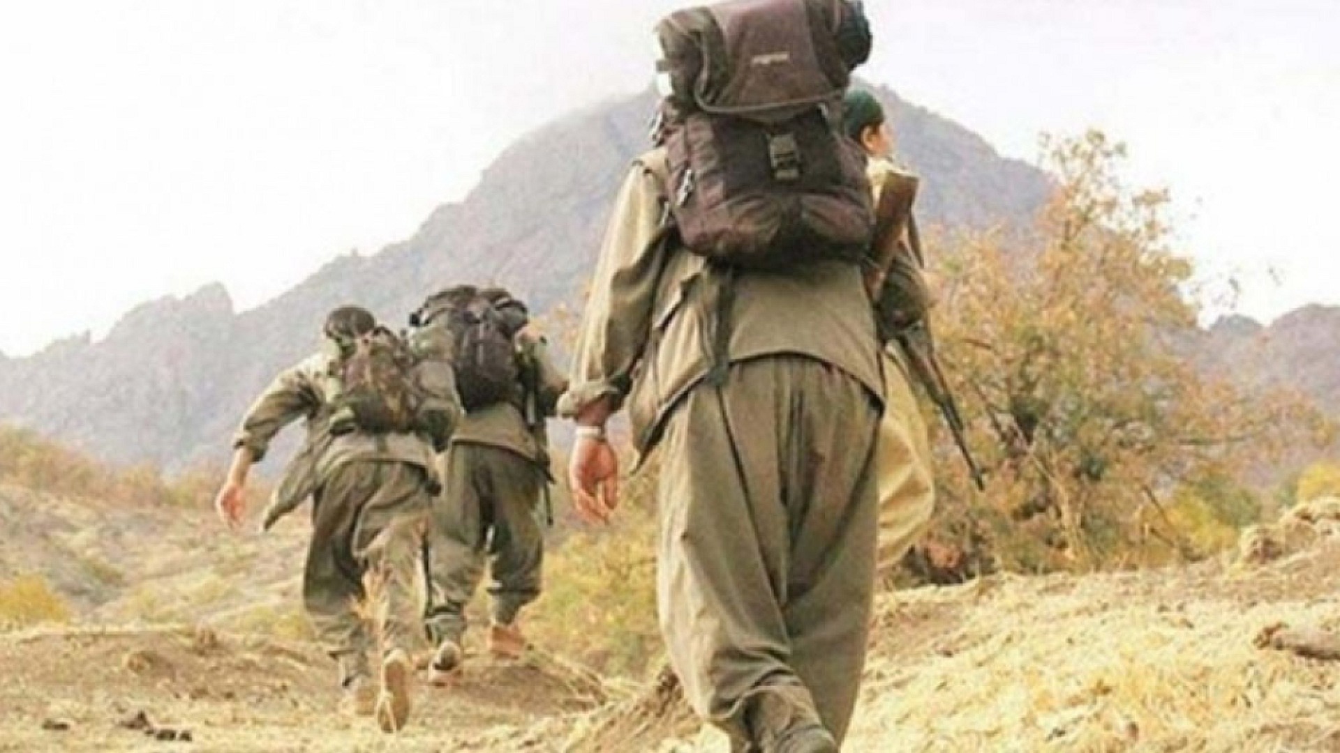 YBŞ, PKK'nın Sincar'daki uzantısı Irak güvenlik güçlerine katılıyor