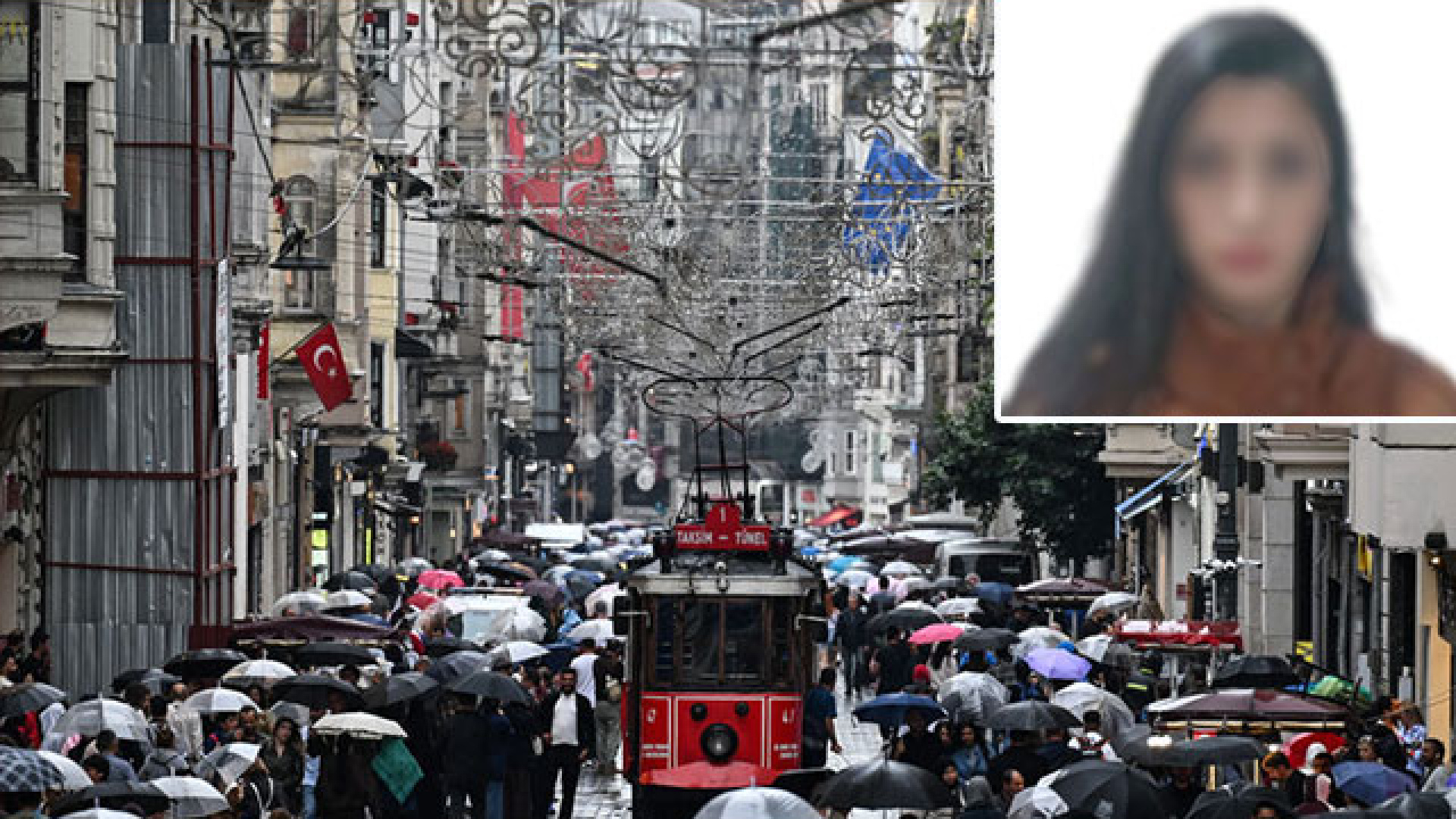 Polis kıyafetiyle video çeken kadın gözaltına alındı
