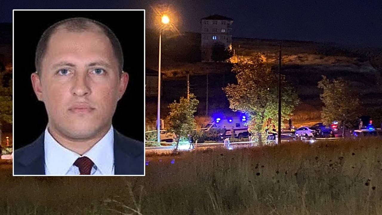 Polis memuru şehit eden kişinin 8 suç kaydı bulundu