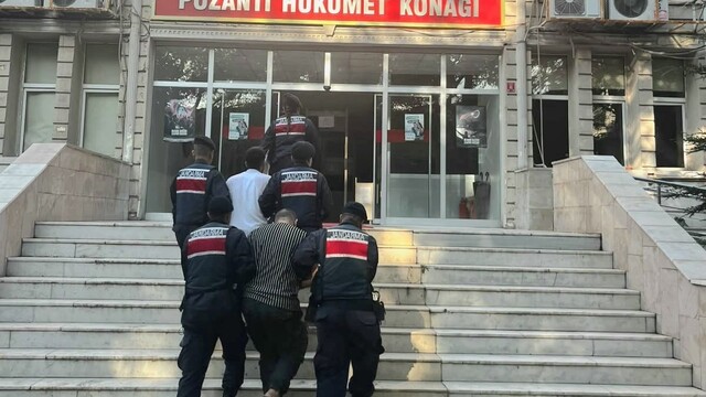 Pozanti'da yaslilari dolandiran 2 supheli yakalandi