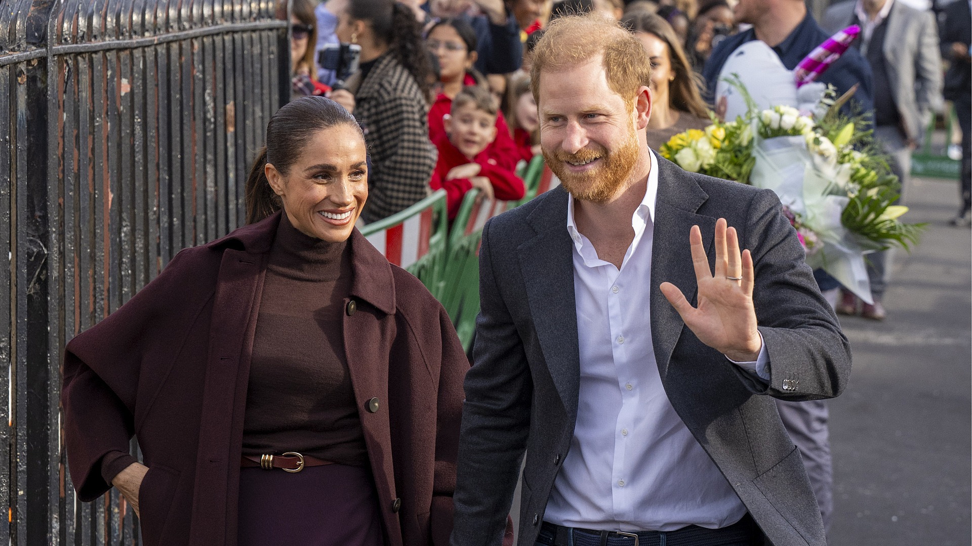 Prens Harry'nin röportajı kraliyet ailesini gölgede bıraktı