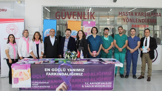 Prof. Dr. Abdullah Bahadır Öz: Erken tanı hayat kurtarıyor