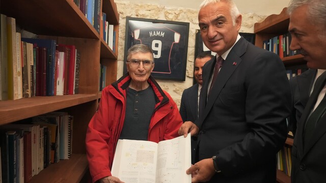 Prof. Dr. Aziz Sancar'ın doğduğu ev müze olarak açıldı