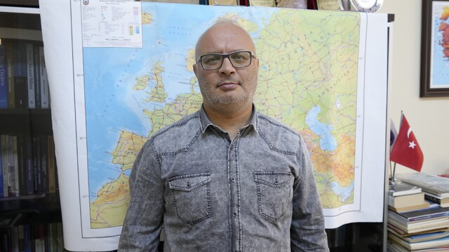 Prof. Dr. Maden: Türkiye olmadan enerji projeleri başarısız