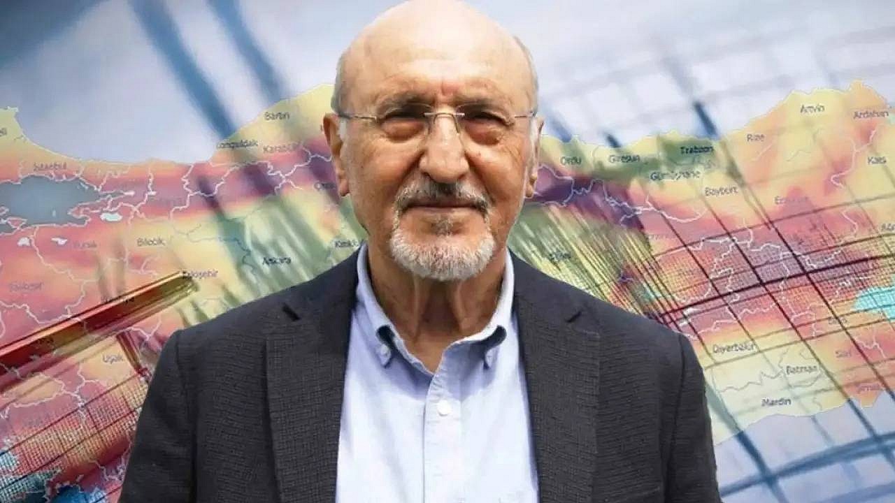 Prof. Dr. Osman Bektaş'tan Ege'deki depremlerle ilgili uyarı