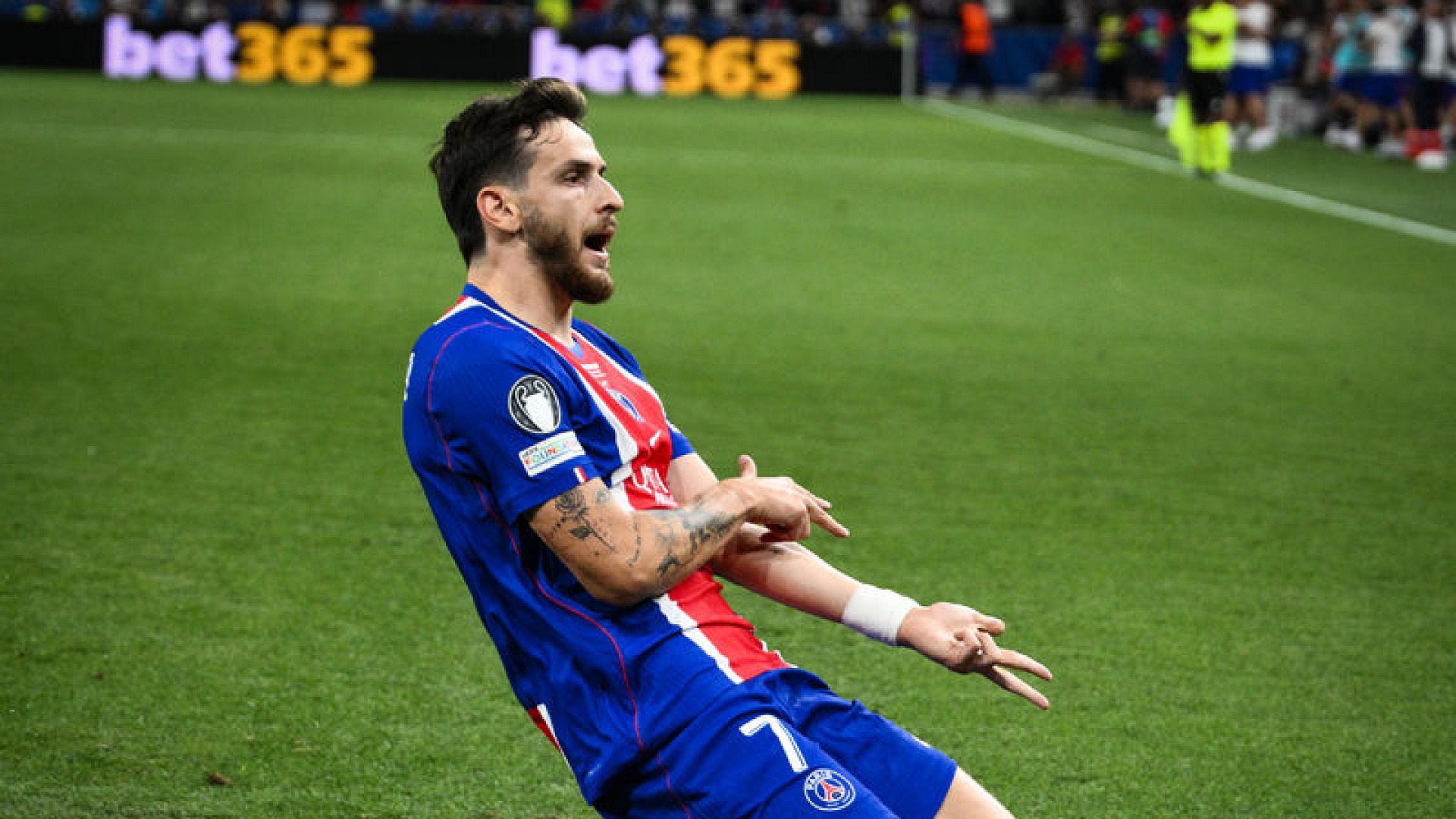 PSG, Le Mans FC'yi 3-1 yenerek 3. galibiyetini aldı