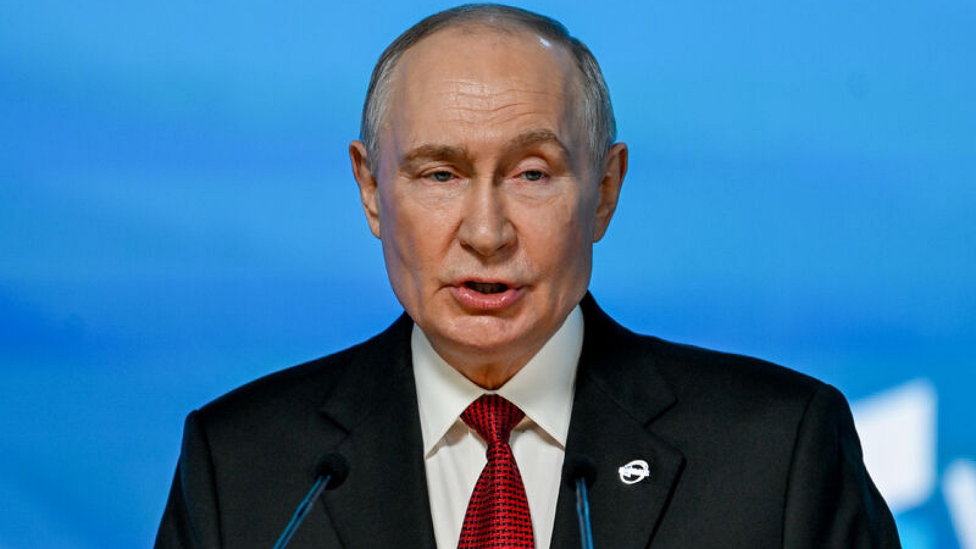Putin'den Ukrayna ile barış anlaşması mesajı