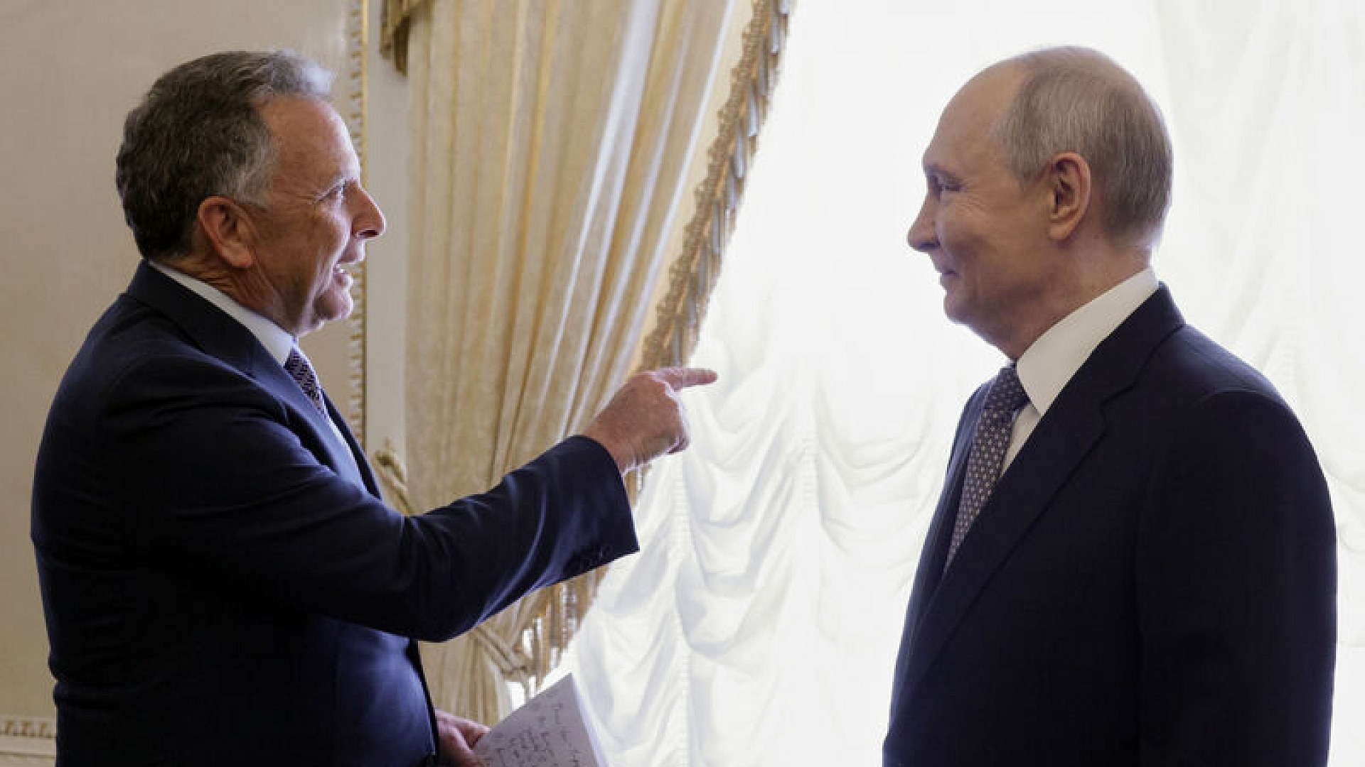 Putin ve Witkoff kritik görüşmede barış sürecini ele aldı