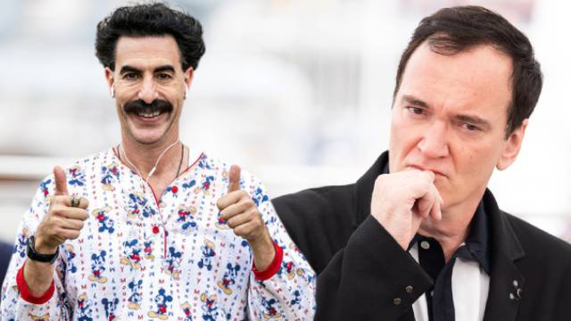 Quentin Tarantino'nun tiyatro oyunu martta sahnelenecek