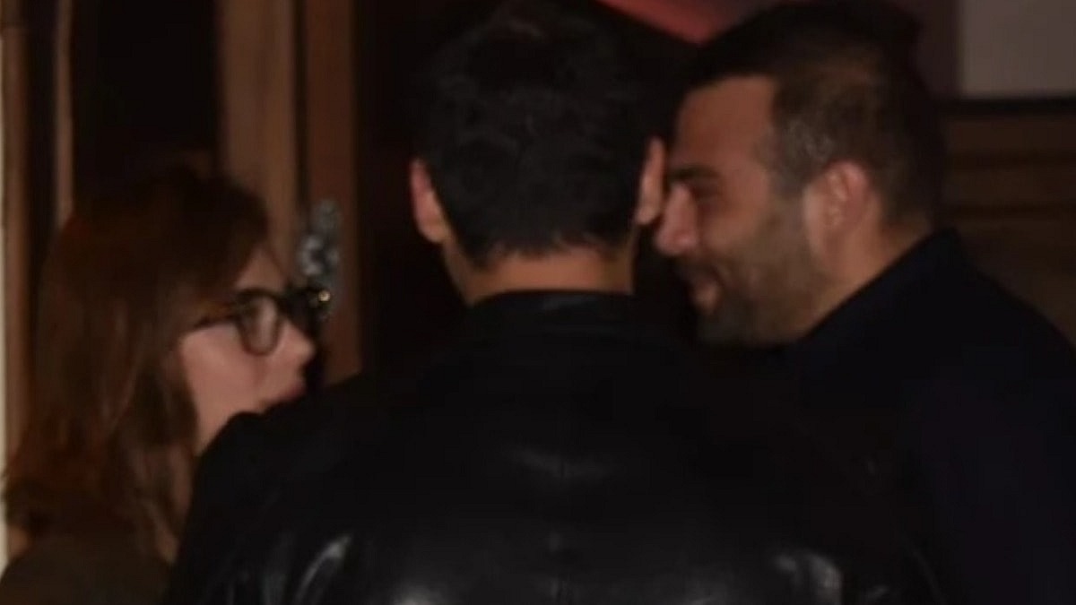 Rabia Soytürk'ün yeni aşkı Beşiktaş Başkanı'nın oğlu
