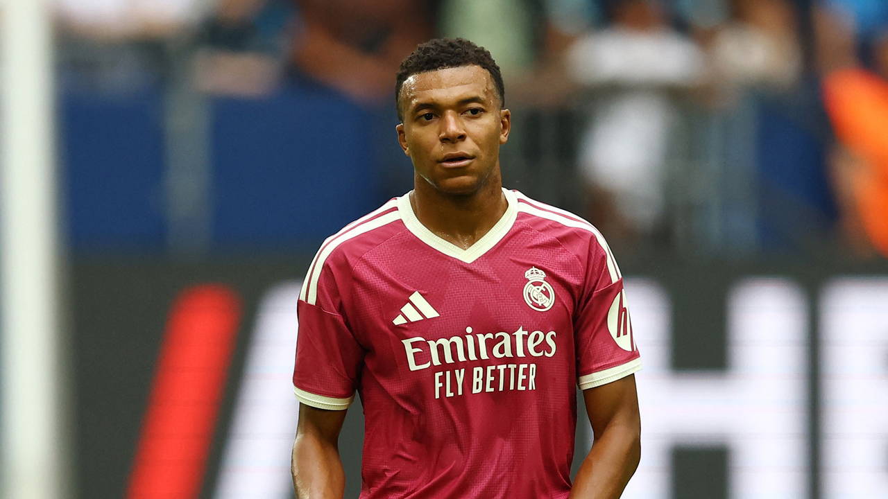 Kylian Mbappe'nin Real Madrid'deki disiplinsizliği gündemde