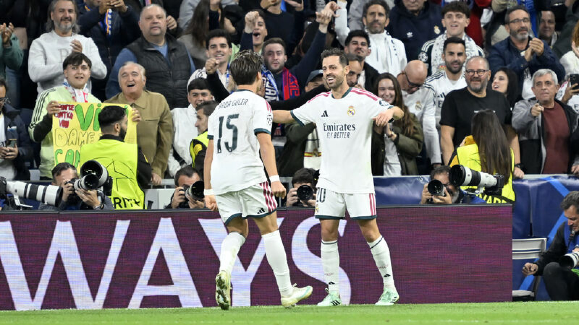 Real Madrid RB Leipzig'i 4-1 mağlup etti
