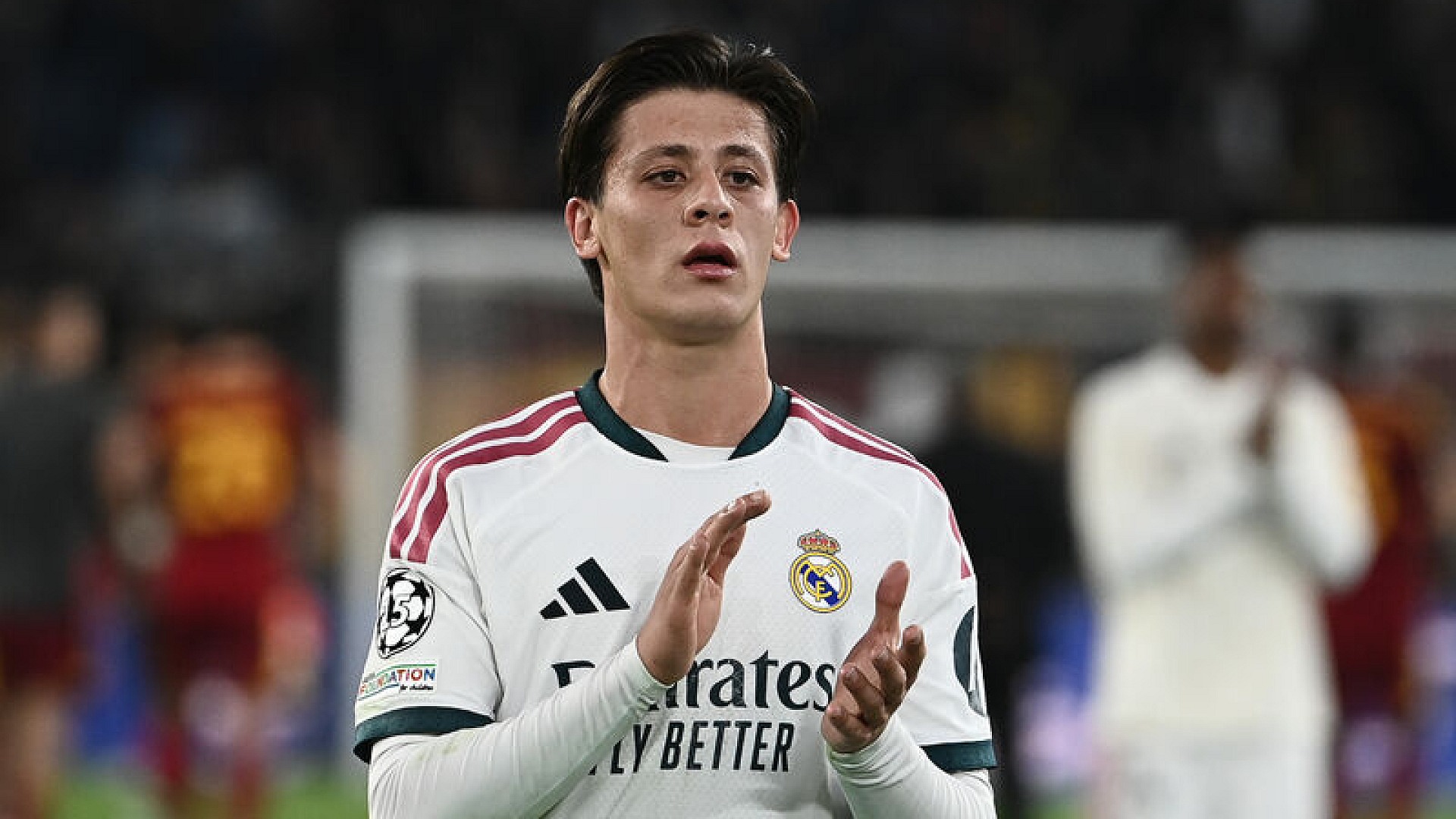 Real Madrid Roma'yı geriden gelerek 3-1 yendi