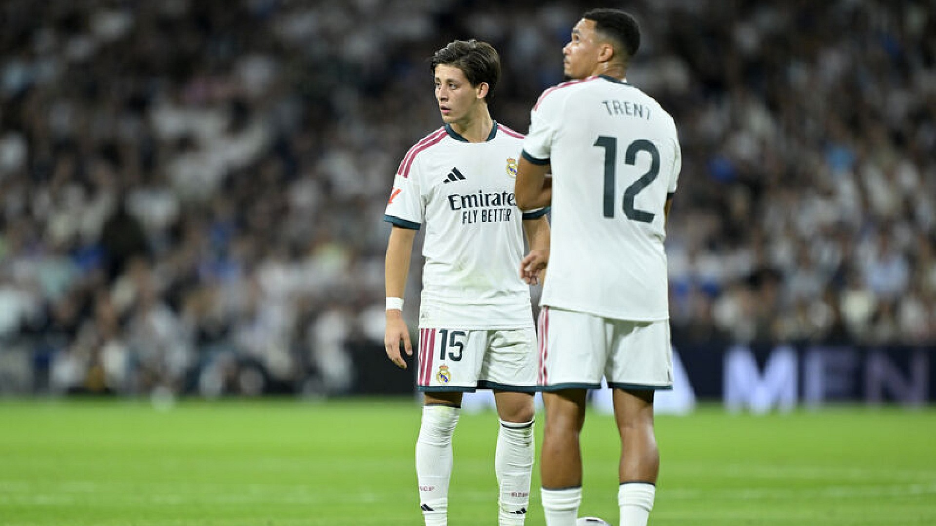 Real Madrid, Villarreal'i 1-0 yenerek puanını 18'e yükseltti