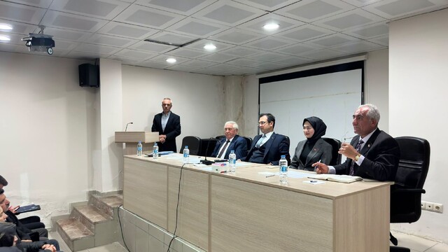 Refahiye'de 2027 yılı köylere hizmet bütçesi görüşüldü