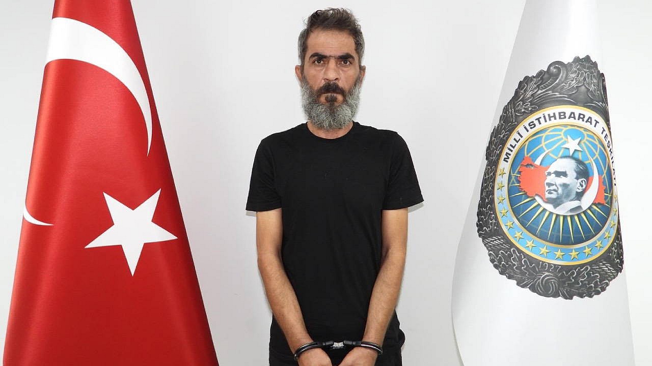 Reyhanlı'daki bombalı saldırının faili Ömer el-Hatip yakalandı