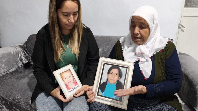 Reyhanlı'daki şehit aileleri Mihraç Ural'ın yakalanmasına sevindi