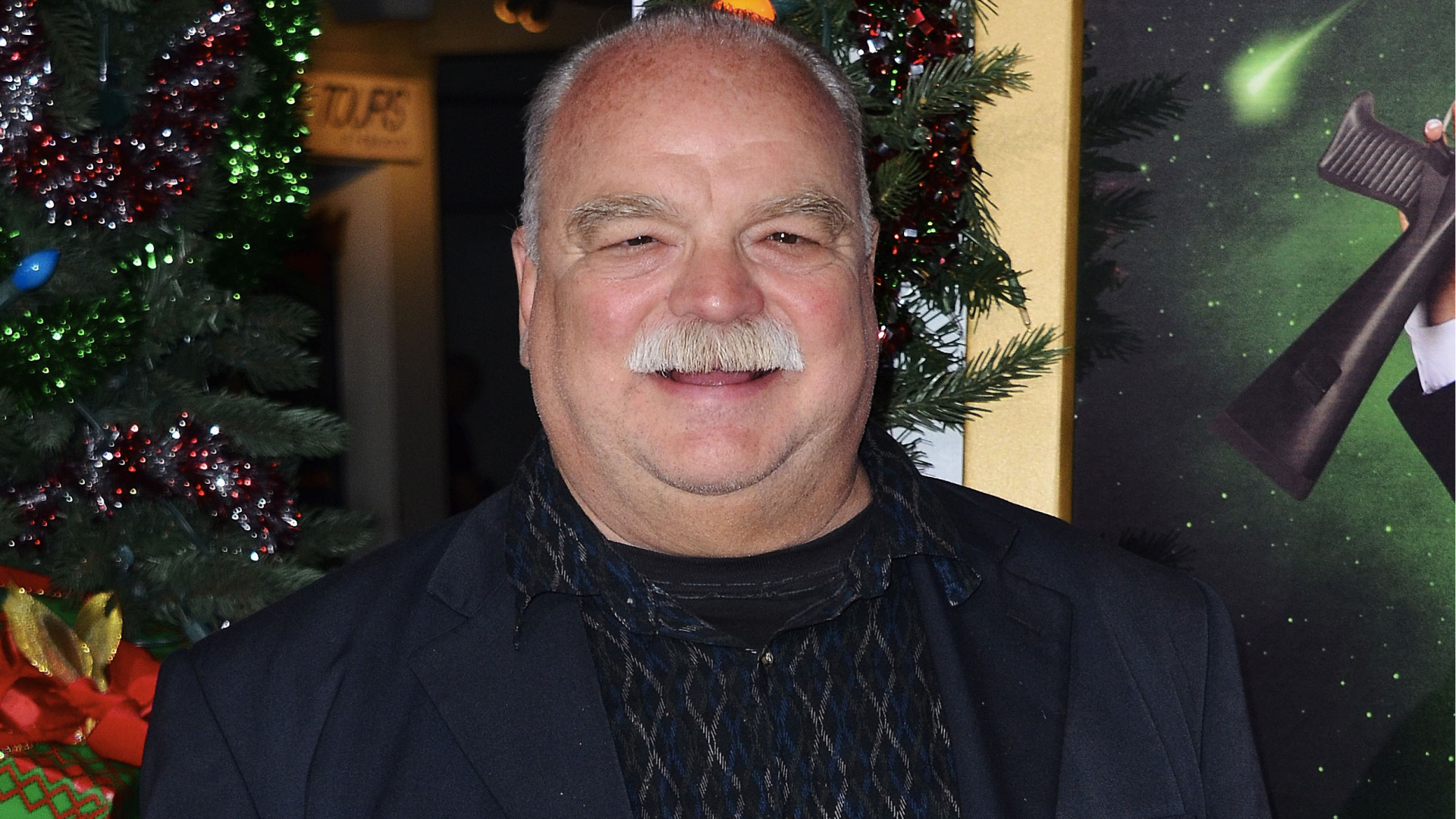 Richard Riehle, Hollywood'un sevilen yüzlerinden biri vefat etti