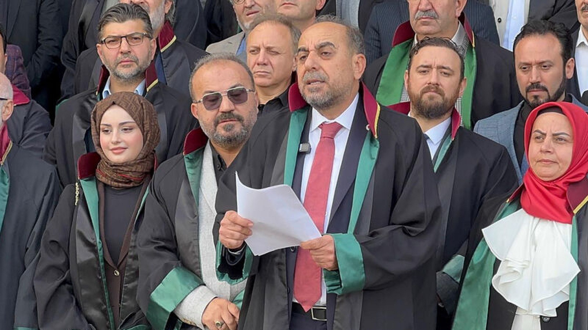 Rıza Saka, İstanbul 2 Nolu Baro Başkanlığına seçildi