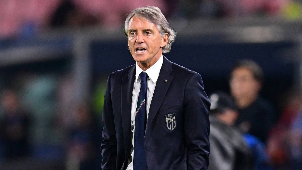 Roberto Mancini'den galibiyet sonrası Türkiye'ye mesaj