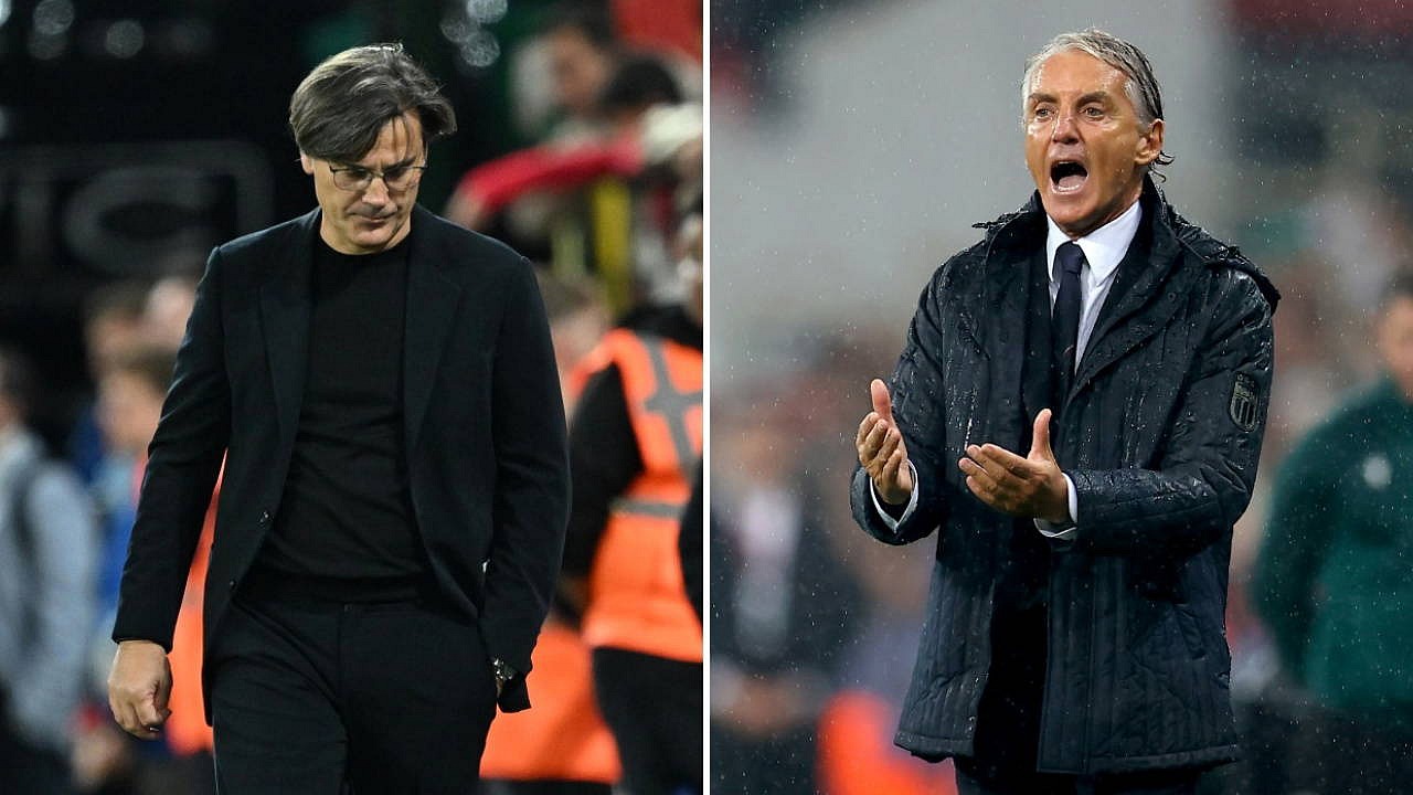 Roberto Mancini Türkiye maçı öncesi açıklamalarda bulundu