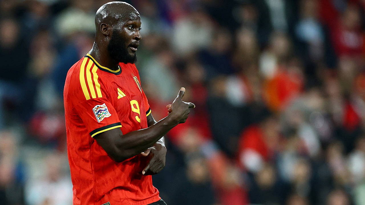 Romelu Lukaku Fenerbahçe ile ilgili açıklama yaptı
