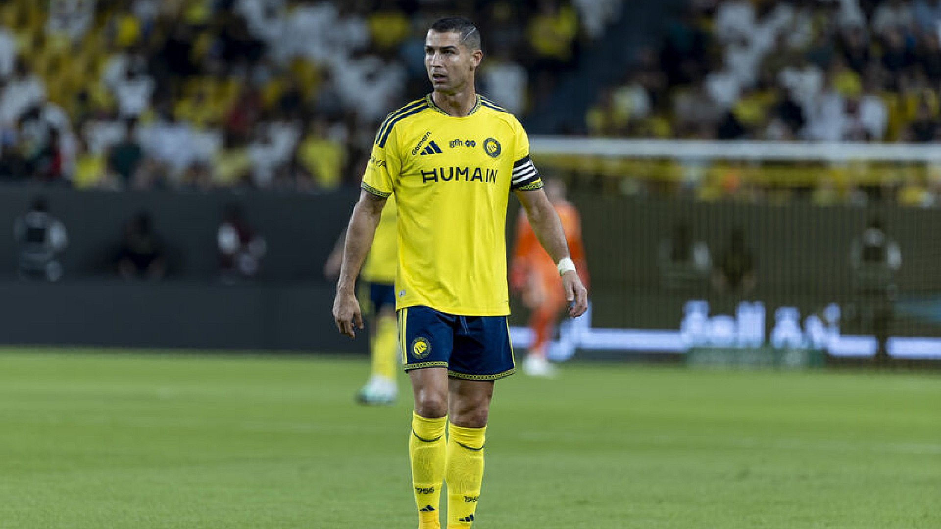 Ronaldo, Al Nassr ile 15 dakikada hat-trick yaptı