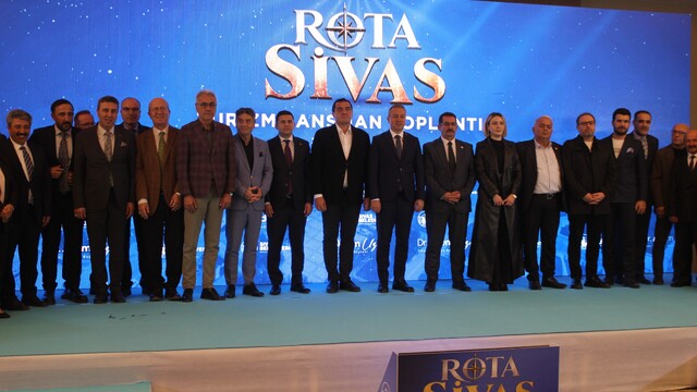 Rota Sivas uygulaması Türkiye'de 81 ilde tanıtıldı