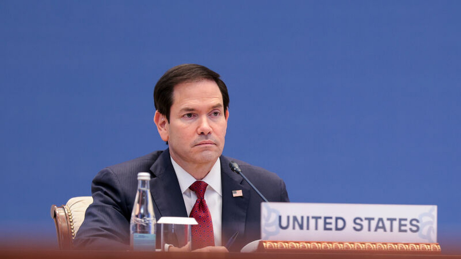 Rubio, ABD'nin Ukrayna ile istihbarat paylaşımını değerlendirdi
