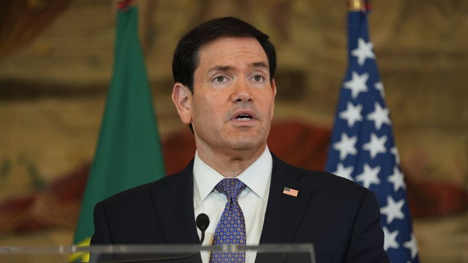 Rubio'dan Rusya yaptırımları için 60 gün vurgusu