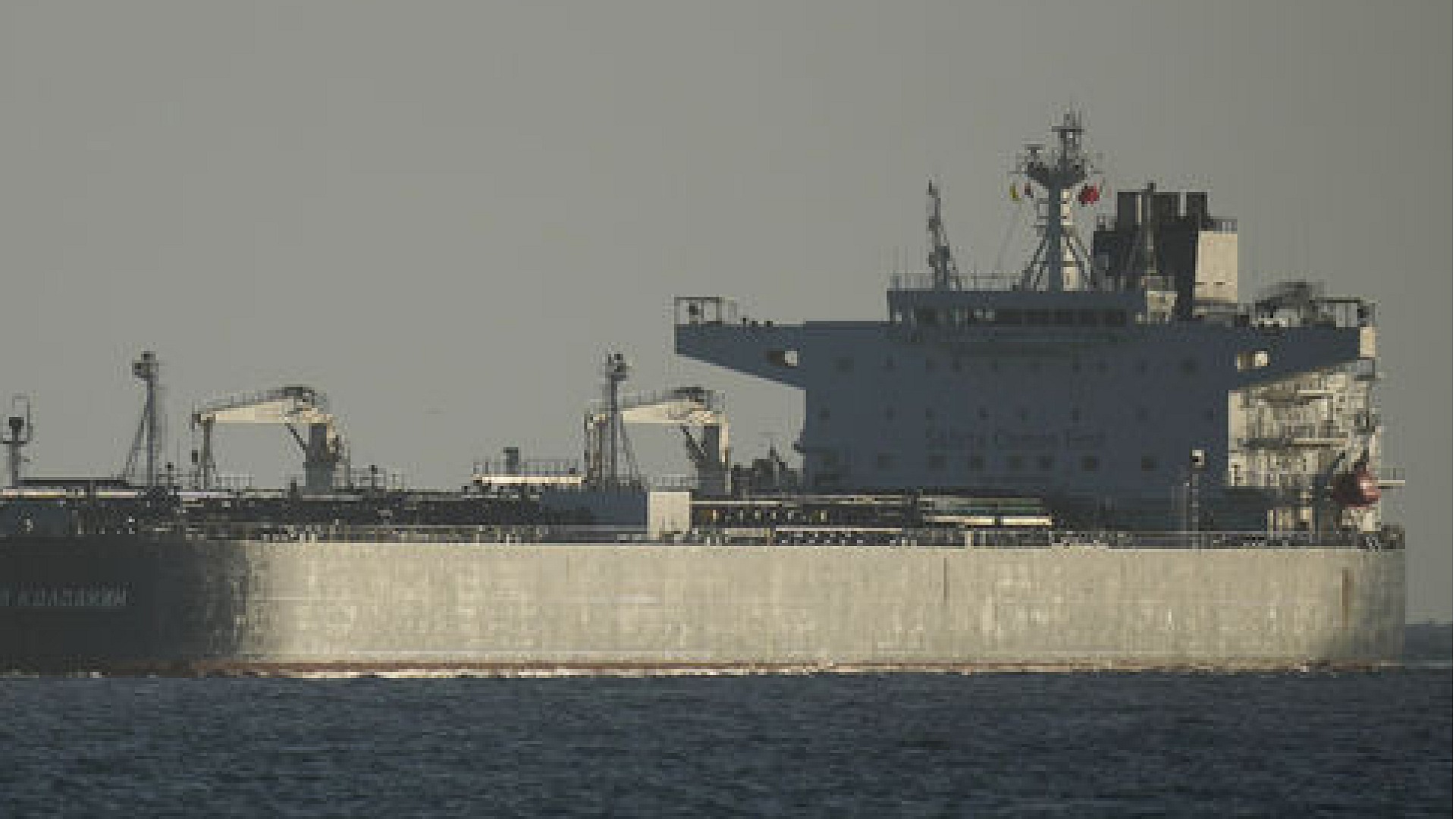 Rusya, ABD'ye dizel yakıt taşıyan ilk tanker yola çıktı