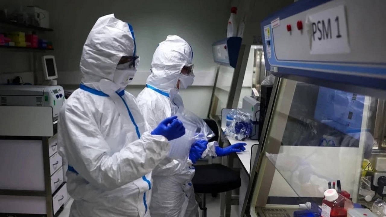 Rusya'da veba nedeniyle laboratuvar teknisyeni öldü