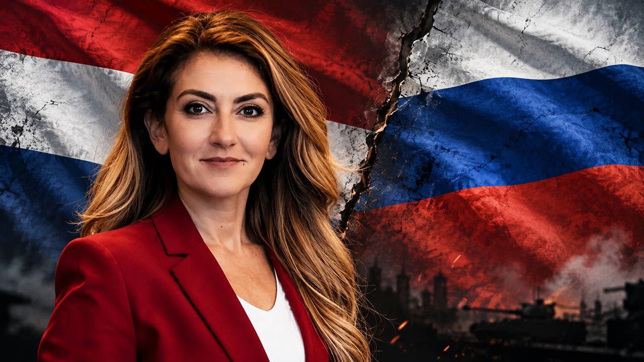 Rusya, Hollanda Savunma Bakanı'na sert cevap verdi