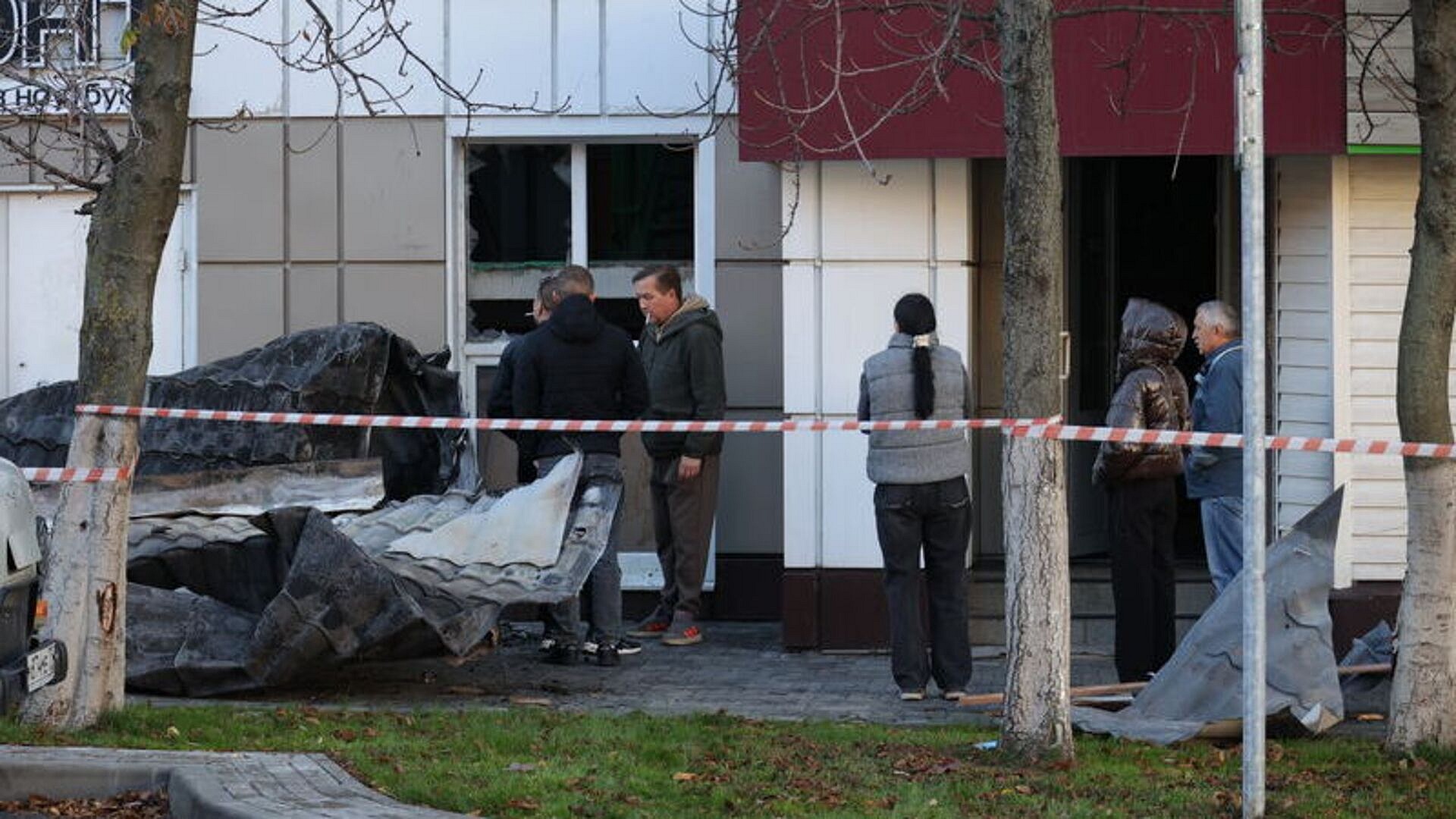 Rusya'nın Voronej ve Belgorod bölgelerine İHA saldırısı