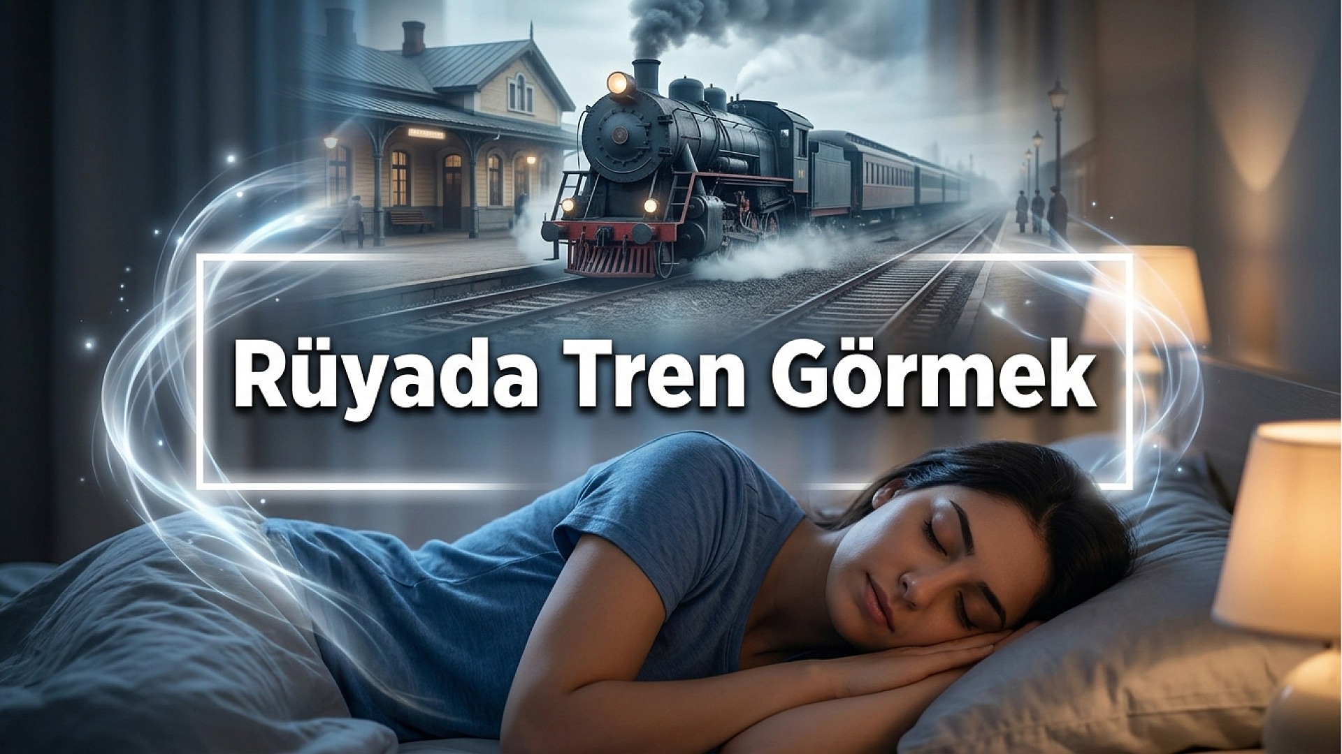 Rüyada tren görmek hayır ve yolculuğa işaret ediyor