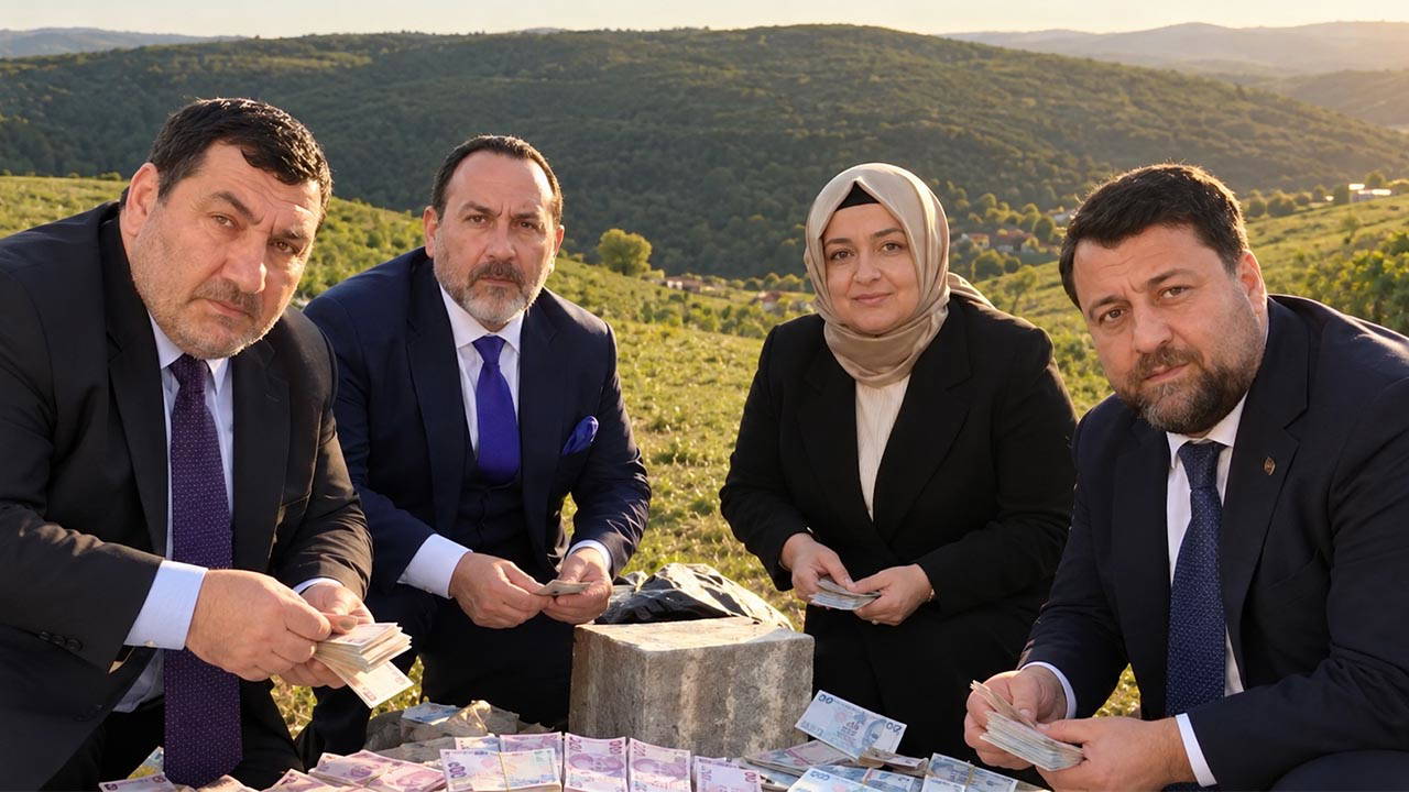 Saadet Partisi'nden AKP'nin İzmir videosuna göndermeli yanıt