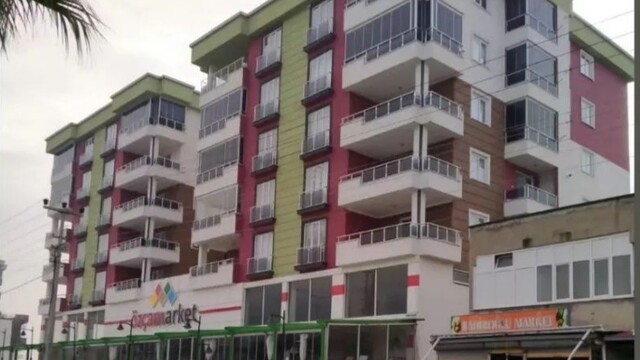 Said Bey Sitesi davasında mahkemeden hapis cezaları