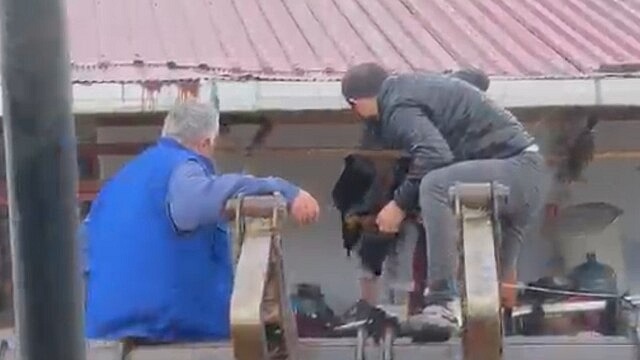 Sakarya'da sağanak sonrası mahsur kalanlar kurtarıldı
