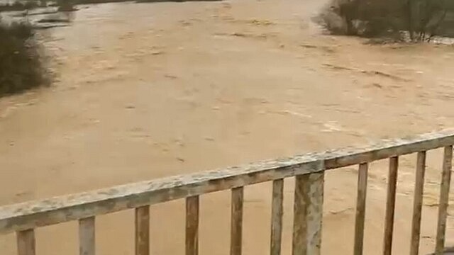 Sakarya'da turuncu kod uyarısı sonrası sağanak vurdu