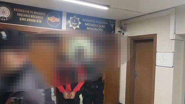Sakarya'da uyuşturucu operasyonu: 3 kişi tutuklandı