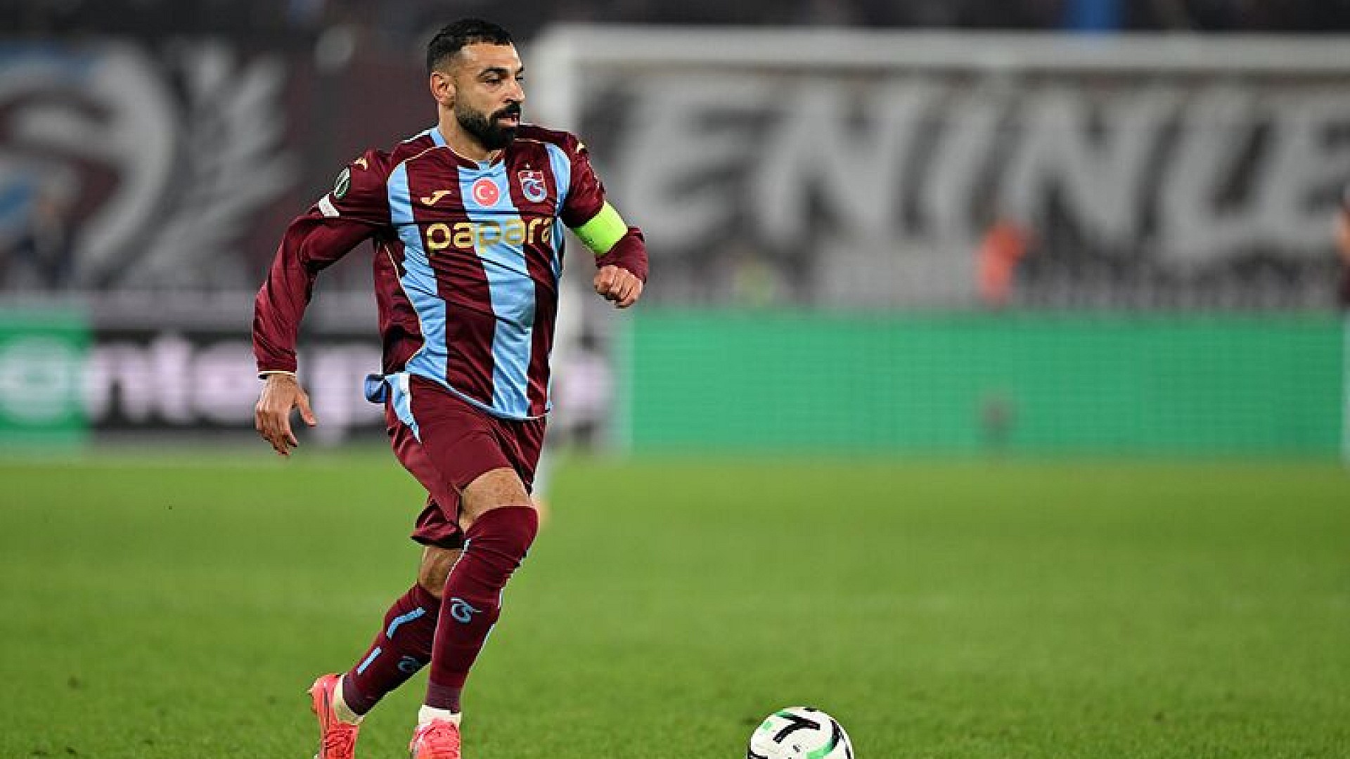 Salah, deplasmanda gol arayışını sürdürüyor