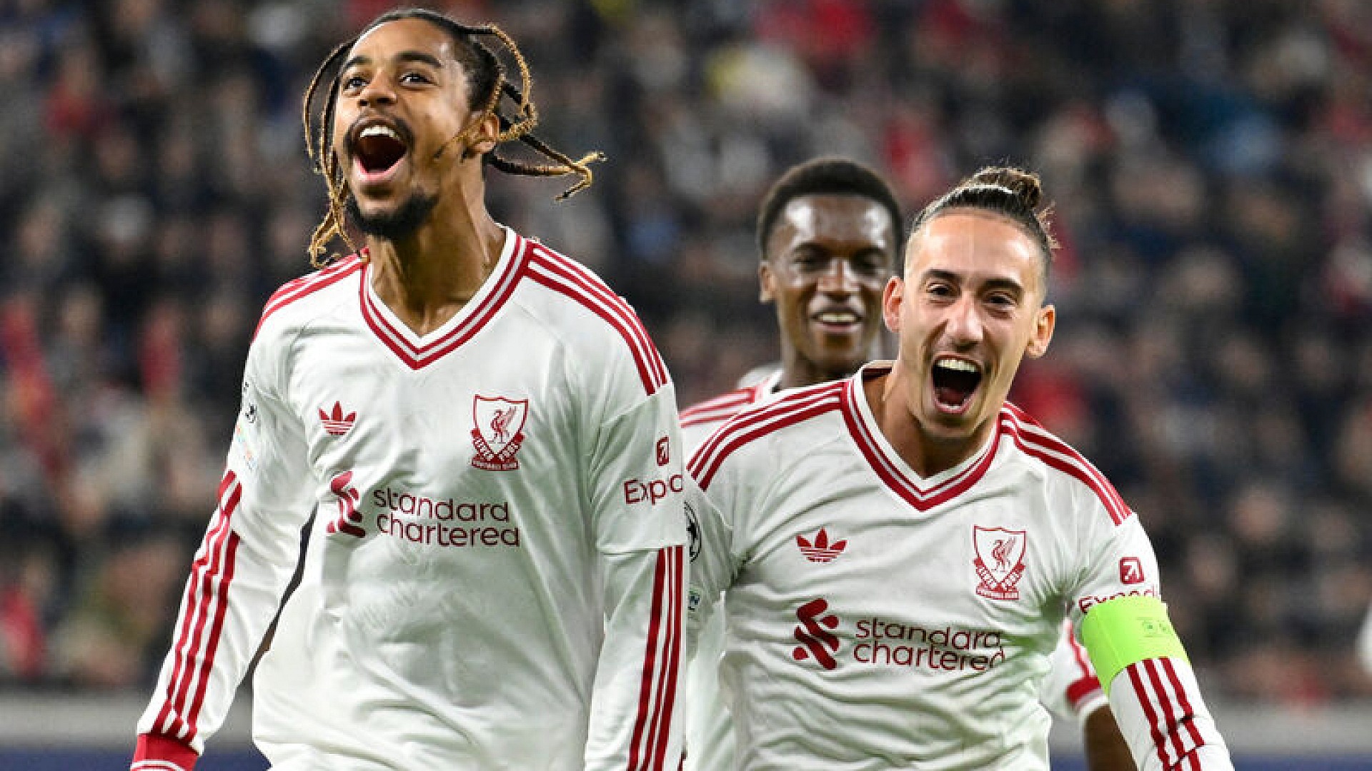Şampiyonlar Ligi'nde 78 gol atıldı, rekor kırıldı
