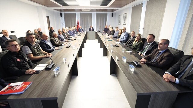 Samsun'da 7 bin 540 ton atık toplandı, 268 milyon TL destek