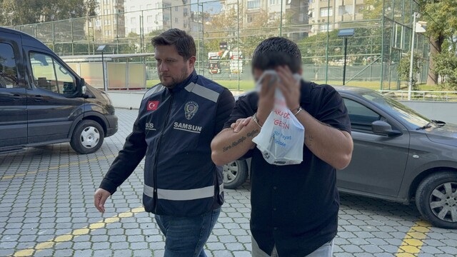 Samsun'da 9 bin 746 sentetik ecza hap ele geçirildi